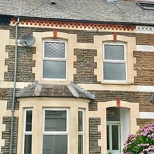 Apartment Railway Street By Switchback, Cardiff