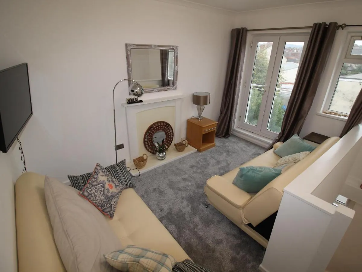 Oakfield Street Apartments Cardiff