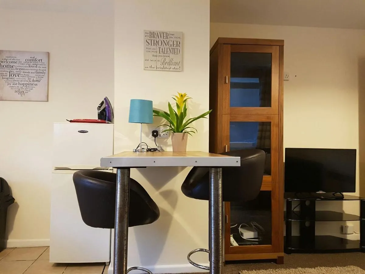 Oakfield Street Apartments Cardiff United Kingdom