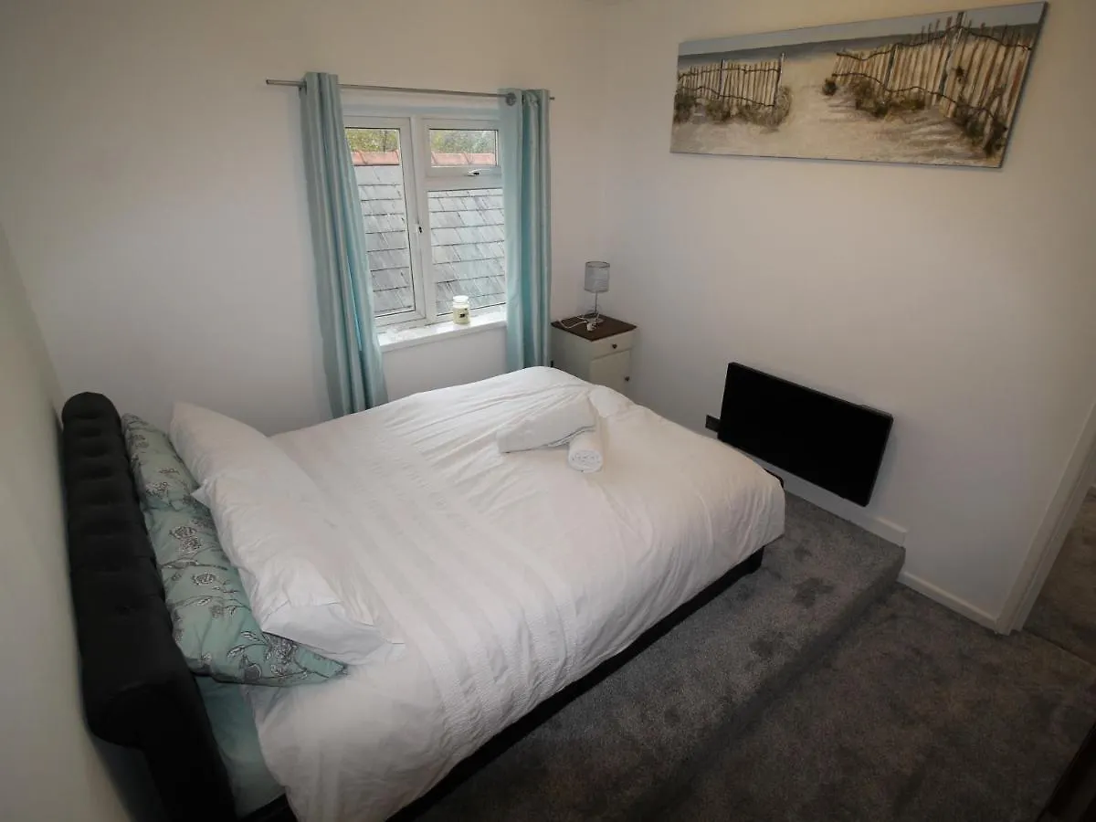 Oakfield Street Apartments Cardiff