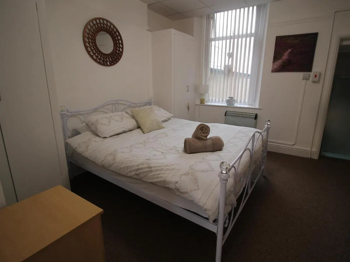 Oakfield Street Apartments Cardiff United Kingdom