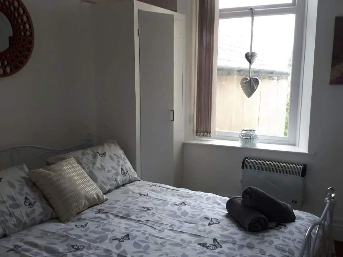 Oakfield Street Apartments Cardiff
